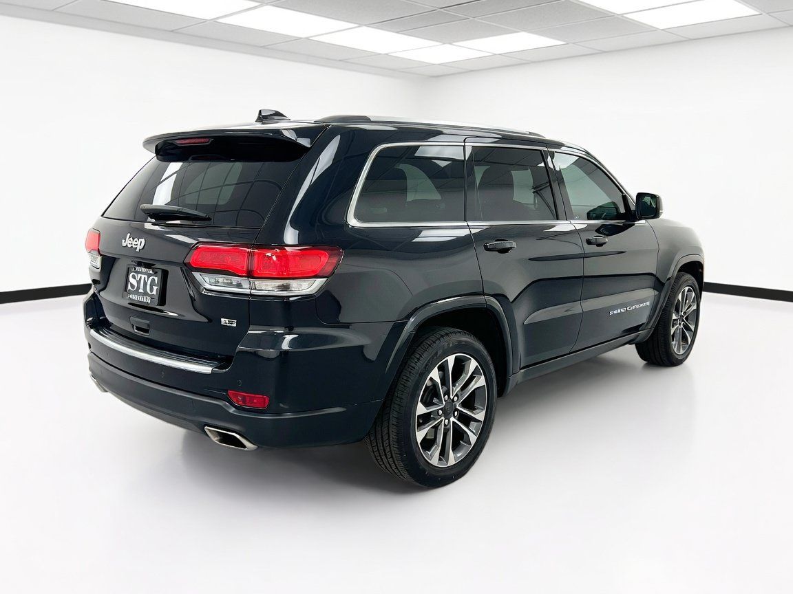Used 2023 Jeep Grand Cherokee L Overland AWD/4WD image 4