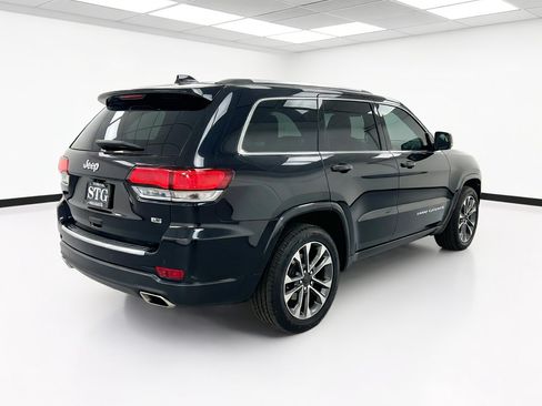 Used 2023 Jeep Grand Cherokee L Overland AWD/4WD image 4