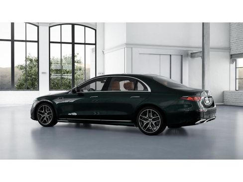 New 2027 Mercedes-Benz S 580 4MATIC Sedan image 31