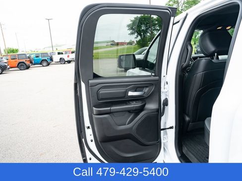 Used 2025 RAM 1500 Tradesman RWD image 14