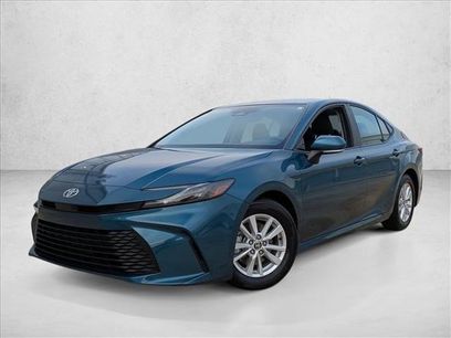 Certified 2025 Toyota Camry LE