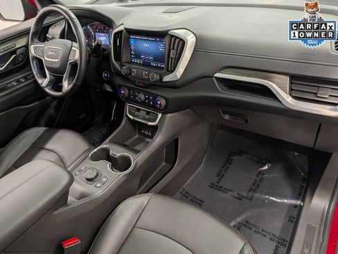 Used 2022 GMC Terrain SLT w/ Infotainment Package II AWD/4WD image 34