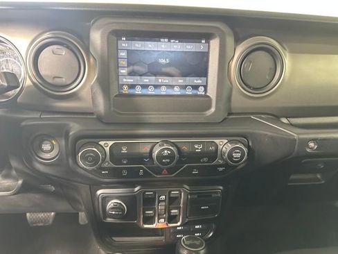 Used 2021 Jeep Wrangler Unlimited Sport image 21