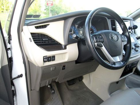 Used 2019 Toyota Sienna XLE w/ XLE Navigation Package AWD/4WD image 20