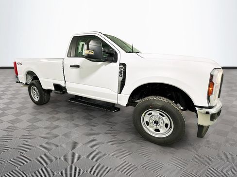 New 2026 Ford F350 XL w/ XL Chrome Package AWD/4WD image 4