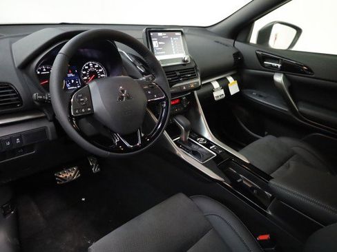 New 2026 Mitsubishi Eclipse Cross Black Edition image 6