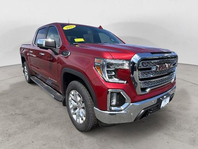 Certified 2019 GMC Sierra 1500 SLT w/ SLT Premium Plus Package