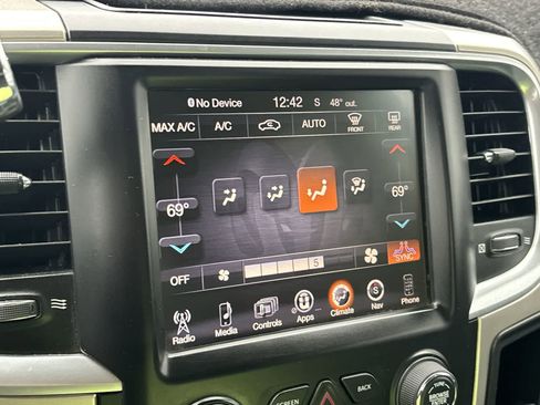 Used 2017 RAM 2500 Big Horn image 16