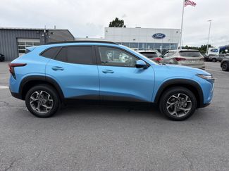 Used 2025 Chevrolet Trax LT FWD video 2