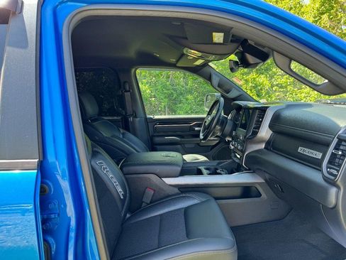 Used 2021 RAM 1500 Rebel w/ Rebel Level 1 Equipment Group AWD/4WD image 15