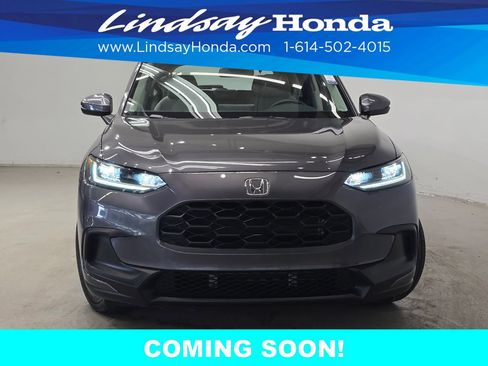 Used 2024 Honda HR-V LX image 2