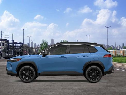 New 2026 Toyota Corolla Cross AWD Hybrid image 4