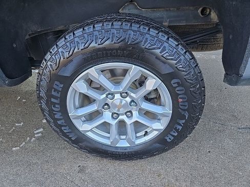 Used 2024 Chevrolet Silverado 1500 LT w/ Max Trailering Package image 36