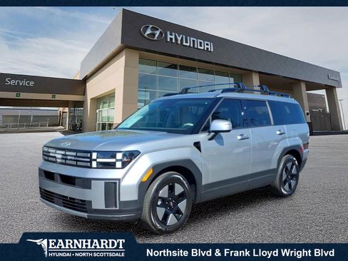 Certified 2026 Hyundai Santa Fe SEL FWD image 1