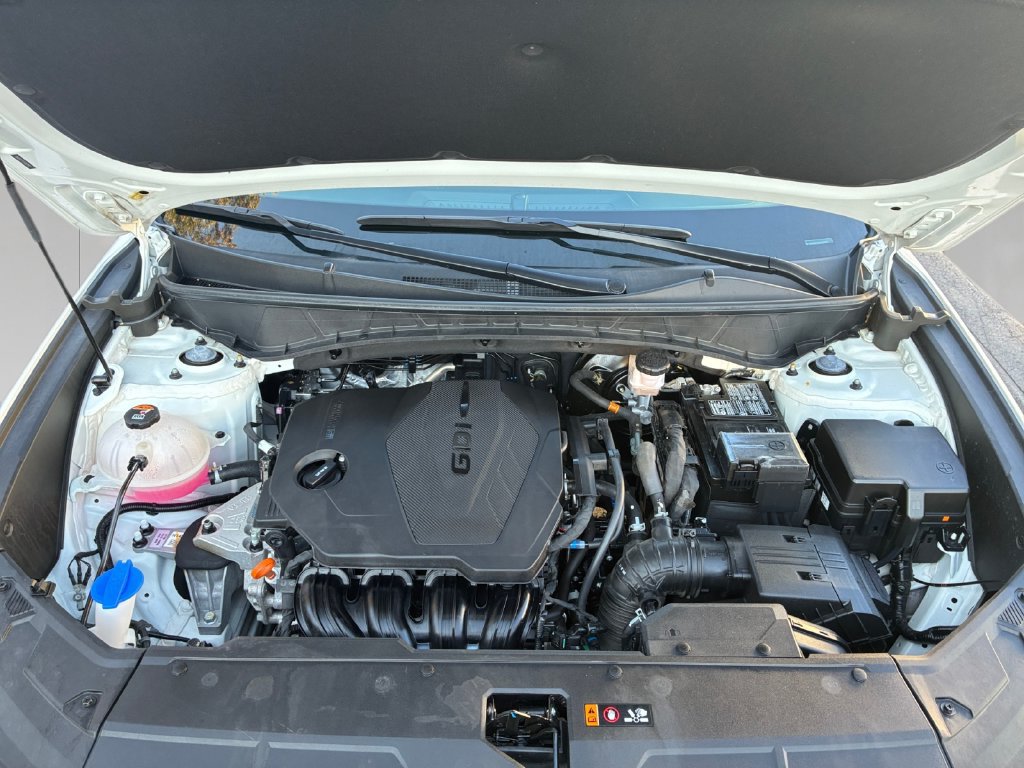 Used 2025 Hyundai Tucson SEL AWD/4WD image 21