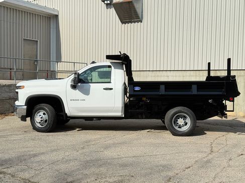 New 2026 Chevrolet Silverado 3500 W/T w/ WT Convenience Package image 5