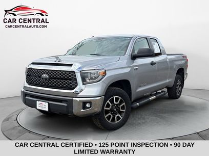 Used 2018 Toyota Tundra SR5 w/ TRD Sport Package