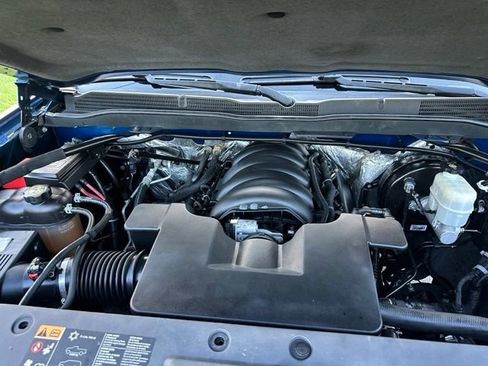 Used 2015 Chevrolet Silverado 1500 LS w/ Trailering Package RWD image 8