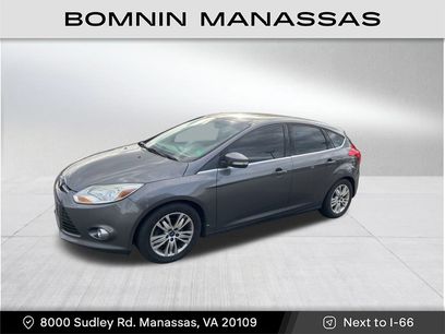 Used 2012 Ford Focus SEL