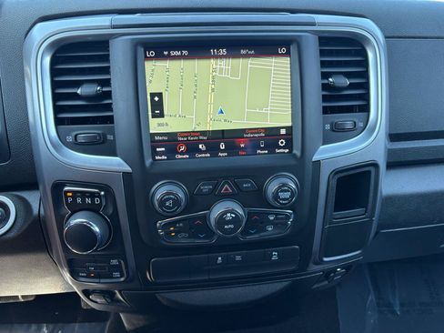 Used 2022 RAM 1500 Warlock w/ Electronics Group AWD/4WD image 33