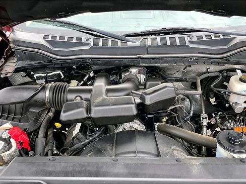 Used 2019 Ford F250 Lariat w/ Lariat Ultimate Package AWD/4WD image 9
