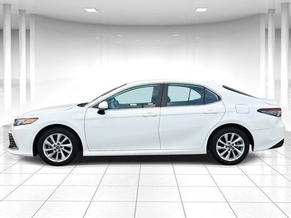 Used 2021 Toyota Camry LE