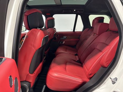 Used 2019 Land Rover Range Rover Autobiography AWD/4WD image 10
