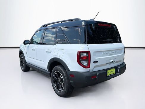 Used 2025 Ford Bronco Sport Outer Banks w/ Outer Banks Tech Package+ AWD/4WD image 7