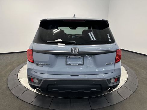 Certified 2023 Honda Passport EX-L image 6