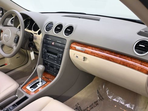 Used 2004 Audi A4 3.0 AWD/4WD image 19