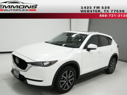 Used 2018 MAZDA CX-5 Touring w/ Preferred Equipment Package