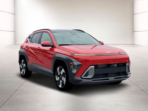 New 2026 Hyundai Kona Limited FWD image 11
