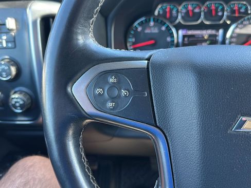 Used 2017 Chevrolet Silverado 1500 LT w/ All Star Edition AWD/4WD image 15