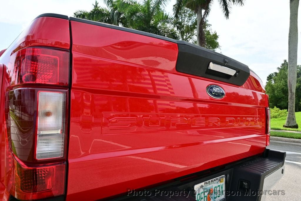 Used 2022 Ford F350 Lariat w/ Lariat Value Package RWD image 22