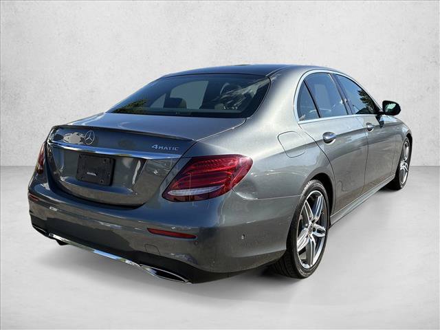 Used 2018 Mercedes-Benz E 300 4MATIC image 5
