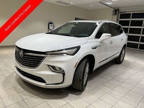 Certified 2023 Buick Enclave Essence w/ Experience Buick Package image 1