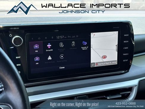 Used 2023 Kia K5 GT-Line AWD/4WD image 22