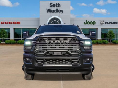 New 2026 RAM 3500 Tradesman AWD/4WD image 2