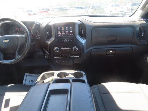 Used 2024 Chevrolet Silverado 2500 Custom w/ Custom Value Package AWD/4WD image 25
