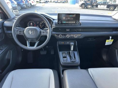 Certified 2025 Honda CR-V LX image 11