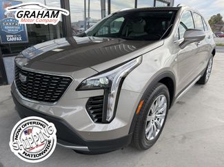 Used 2022 Cadillac XT4 Premium Luxury w/ Enhanced Visibility Package image 1