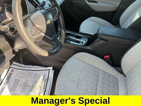 Used 2022 Chevrolet Equinox LS w/ LS Convenience Package image 11