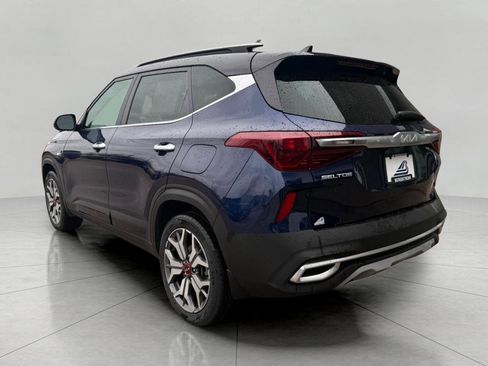 Used 2023 Kia Seltos SX image 10