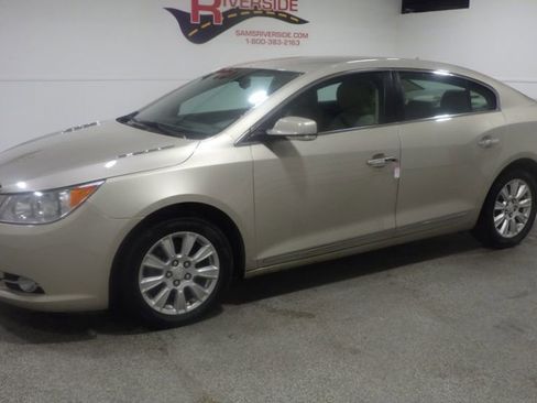 Used 2013 Buick LaCrosse Leather FWD image 1