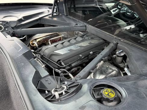 Used 2023 Chevrolet Corvette Stingray Premium Cpe w/ Z51 Performance Package RWD image 24