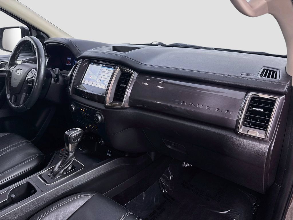 Used 2019 Ford Ranger Lariat w/ Technology Package AWD/4WD image 34