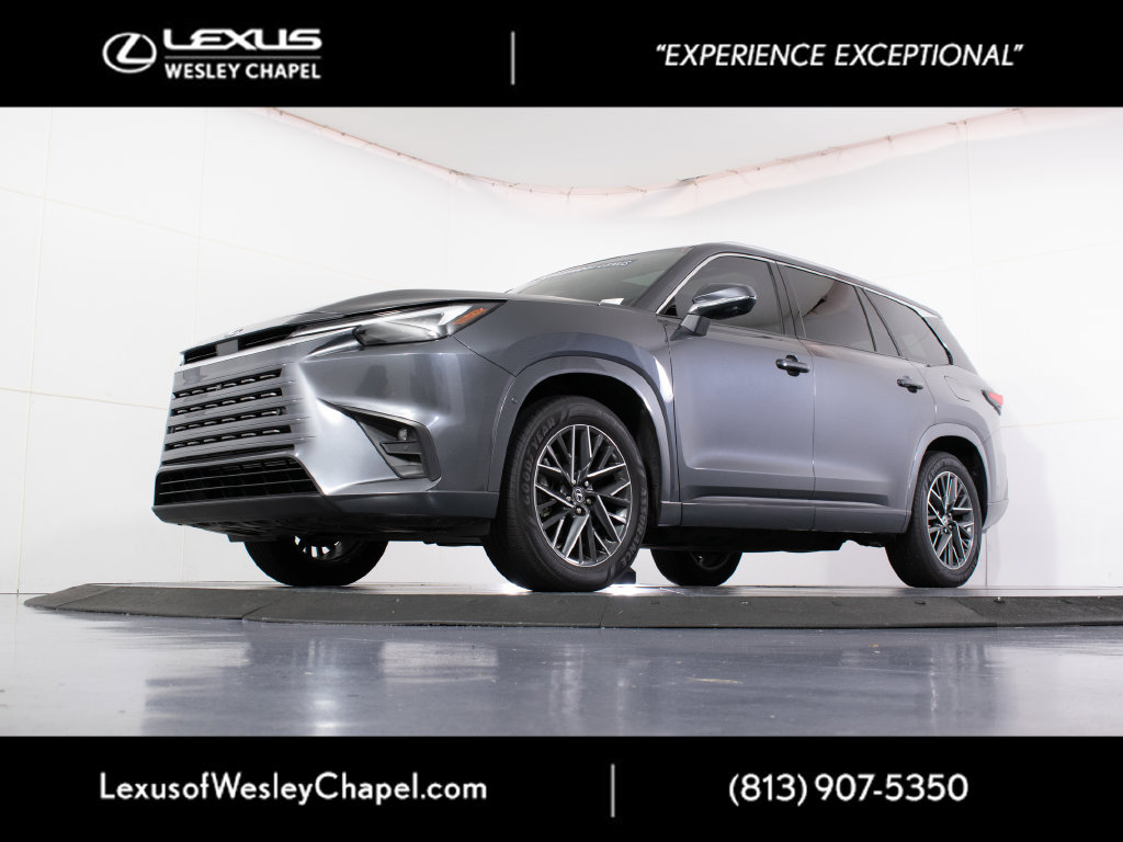 Certified 2025 Lexus TX 350 AWD w/ Technology Package image 8