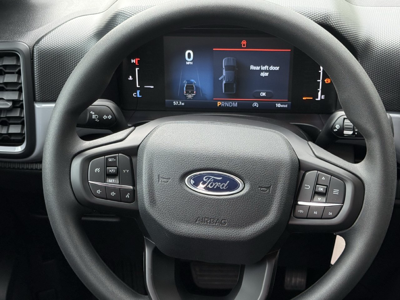 New 2026 Ford Ranger XL RWD image 11