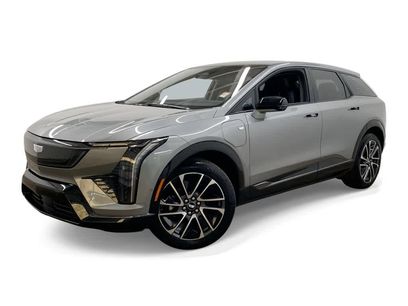 Certified 2025 Cadillac Optiq Sport 2 w/ LPO, Floor Liner Package