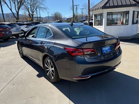 Used 2015 Acura TLX Tech image 6